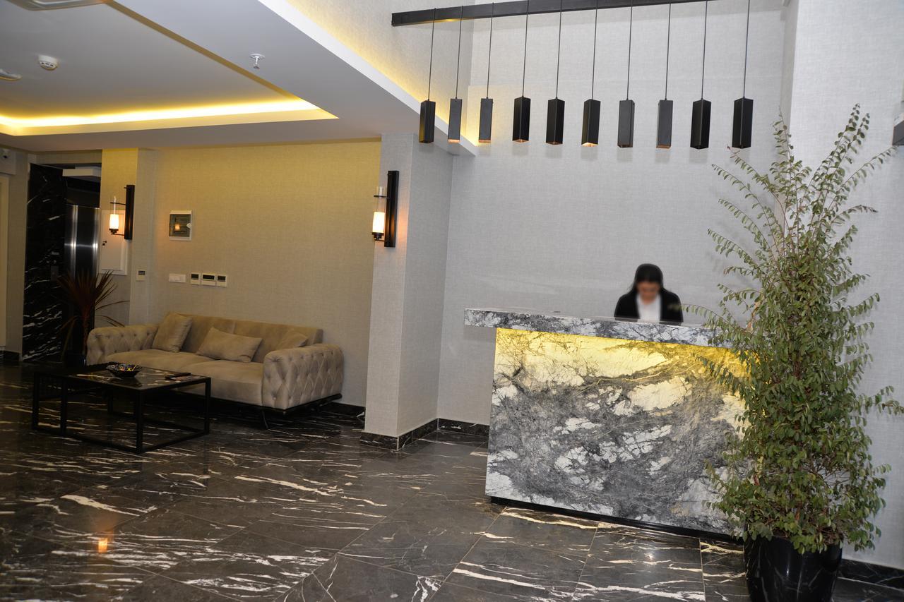 Gardenya Suite Hotel Trabzon Exterior foto