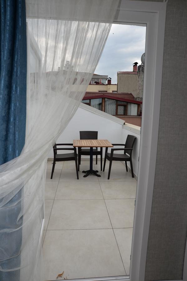 Gardenya Suite Hotel Trabzon Exterior foto