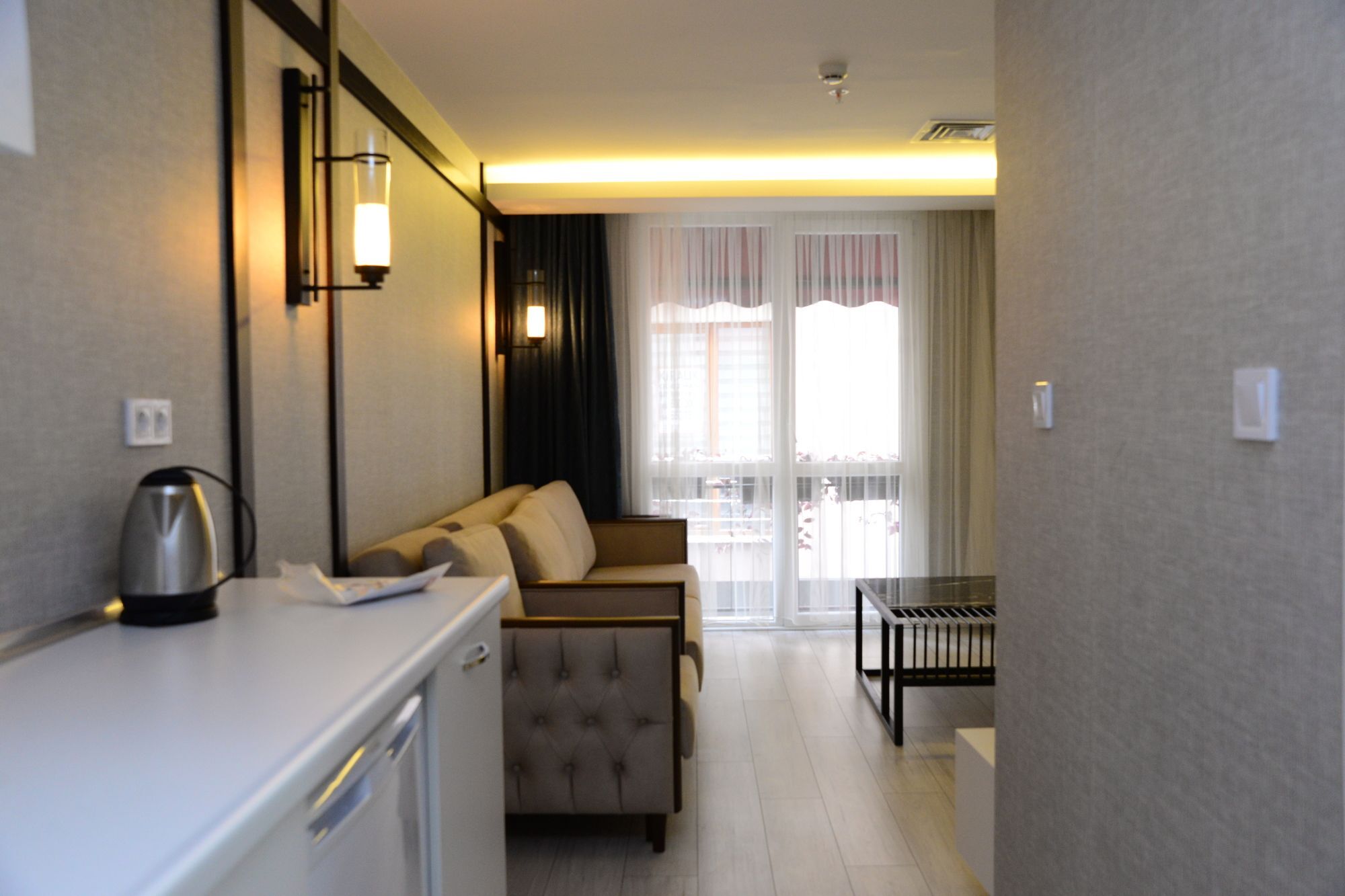 Gardenya Suite Hotel Trabzon Exterior foto